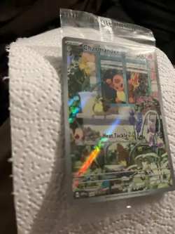 Charmander #044 SV Scarlet & Violet Promo Holo Pokemon TCG - Image 2