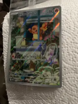 Charmander #044 SV Scarlet & Violet Promo Holo Pokemon TCG - Image 3