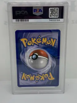 Pokemon Porygon-Z 7/102 PSA 8 Triumphant Holo Rare 2010 PSA 8 - Image 2