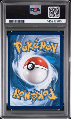 2025 POKEMON PFL EN-PHANTASMAL FLAMES #125 MEGA CHARIZARD X EX PSA 10 - Image 2