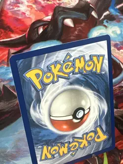Pokemon TCG Mega Charizard X ex 013/094 Phantasmal Flames Double Rare Holo Card - Image 4