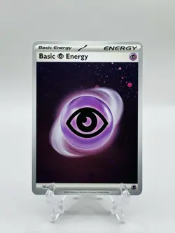 🔥Pokemon TCG-Basic Psychic Energy-005-S&V 151-Holo-M/NM!🔥 - Image 1