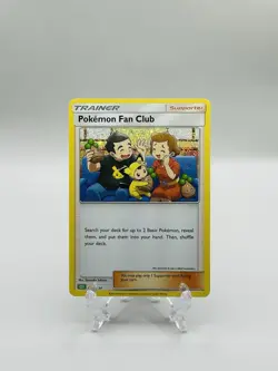 🔥Pokemon Fan Club (CLV)-022/034-Trading Card Game Classic-Holo-M/NM!🔥 - Image 1