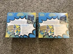 2x Ascended Heroes Pokemon Center ETBs SEALED In Hand - Image 2