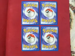 Pokemon: 4 x Dark Dragonair 33/82 Team Rocket 1st Edition - LP-NM - Image 4