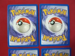 Pokemon: 4 x Dark Dragonair 33/82 Team Rocket 1st Edition - LP-NM - Image 5