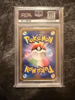 Pokemon TCG Hoopa (JP) #155 PSA 10 Gem Mint XY - Image 2