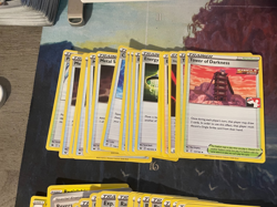 Play! Pokemon Prize Pack Stamp Lot Of 80 Cards + 3 Holo - Image 4