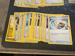 Play! Pokemon Prize Pack Stamp Lot Of 80 Cards + 3 Holo - Image 5