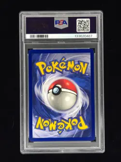 Pikachu 4 Movie Promo Pokemon 1999 PSA 7 🔥🔥🔥 - Image 2
