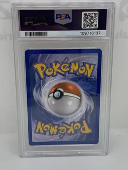 2014 Pokemon XY Base Skarmory EX #80 PSA 9 MINT - Image 2