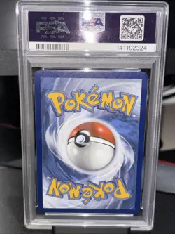 2021 POKEMON CELEBRATIONS CLASSIC COLLECTION IMPOSTER PROFESSOR OAK-HOLO PSA 10 - Image 2