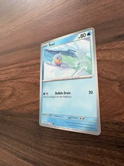 Seel 021/094 Regular - Reverse Holo ME02 Phantasmal Flames PFL - Pokemon - NM/M - Image 4