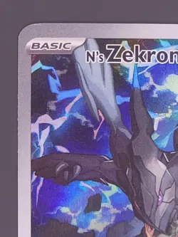 N’s Zekrom #031 Ascended Heroes ETB Promo Pokemon TCG NM - Image 2