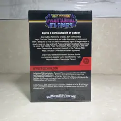 POKEMON TCG Phantasmal Flames Booster Bundle | NEW | Sealed - Image 3