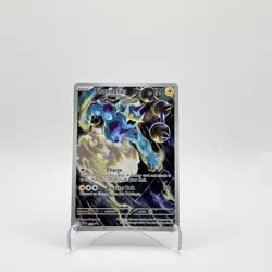 Thundurus & Tornadus Promo Set Black Bolt & White Flare Black Star Pokemon TCG - Image 2
