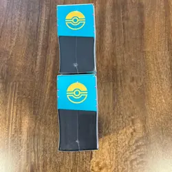 2X Pokemon TCG: Mega Evolution Ascended Heroes Pokemon Center ETB IN HAND - Image 5