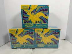 X3 Pokemon TCG Ascended Heroes Pokemon Center ETB Elite Trainer Boxes - Image 1