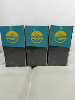 X3 Pokemon TCG Ascended Heroes Pokemon Center ETB Elite Trainer Boxes - Image 3