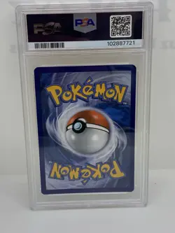 2016 Pokemon XY Magneton 38/108 Evolutions Holo PSA 9 - Image 2
