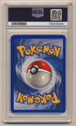 PSA 8 Pokemon Base Set Unlimited Holo Rare Venusaur 15/102 NM/MINT Condition! - Image 2