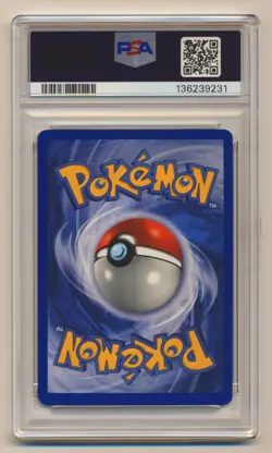 PSA 9 Pokemon Base Set Unlimited Holo Rare Zapdos 16/102 MINT Condition! - Image 2