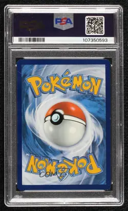 Ralts Illustration Rare Pokemon Scarlet & Violet Base Set SV1 PSA 9 MINT - Image 2