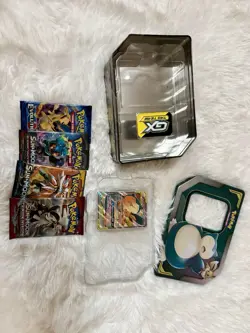 Pokemon TCG - Tag Team Tin - Eevee & Snorlax GX - Image 5