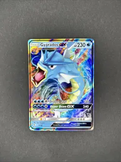 Gyarados GX 16/68 Hidden Fates Ultra Rare Pokemon TCG NM/Near Mint - Image 1