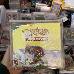 Pokemon Sword & Shield Evolving Skies Booster Box 36 Packs FACTORY SEALED - Image 1