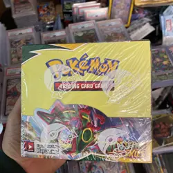 Pokemon Sword & Shield Evolving Skies Booster Box 36 Packs FACTORY SEALED - Image 2