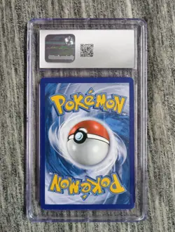 CGC 8 MINT Reshiram RC22/RC25 Legendary Treasures Radiant Collection Pokemon - Image 4