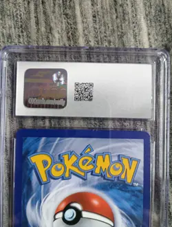 CGC 8 MINT Reshiram RC22/RC25 Legendary Treasures Radiant Collection Pokemon - Image 5
