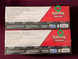 Pokemon Prismatic Evolutions Surprise Box & Booster Bundle Sams Club - LOT OF 2 - Image 2