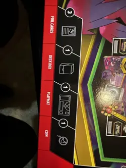 *OPEN* Pokemon TCG: Mega Battle Deck Mega Diancie ex *Missing 1 Promo* - Image 3