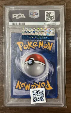 🌀SWIRL🌀 2000 Happy Birthday Pikachu Black Star Promo 24 English Original Holo - Image 3