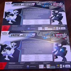 Pokemon TCG: UNOVA Heavy Hitters Premium Collection 2 pack Costco - Image 3