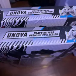 Pokemon TCG: UNOVA Heavy Hitters Premium Collection 2 pack Costco - Image 4