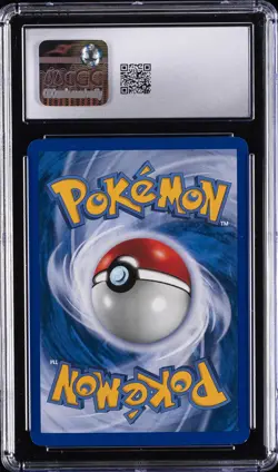 2002 POKEMON EXPEDITION REVERSE HOLO GENGAR CGC 10 - Image 2