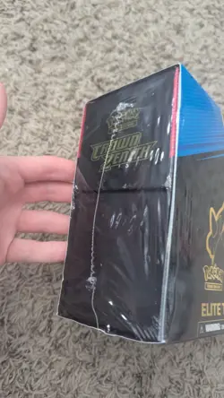 Pokemon TCG Crown Zenith Elite Trainer Box, New/Factory Sealed - Image 2