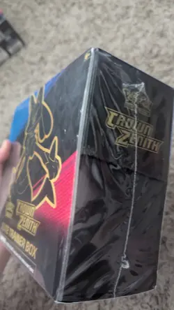 Pokemon TCG Crown Zenith Elite Trainer Box, New/Factory Sealed - Image 3