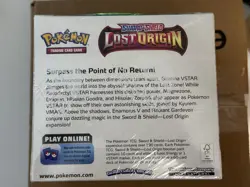 Pokemon TCG Sword & Shield Lost Origins Booster Box with 36 Packs Factory Sealed - Image 5
