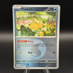 Psyduck 039/217 - Water Energy Reverse Holo - Pokemon TCG: Ascended Heroes NM - Image 1