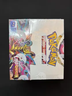 Pokemon TCG: SWSH11: Lost Origin Booster Box - Sealed - Slit In Top See Desc. - Image 2