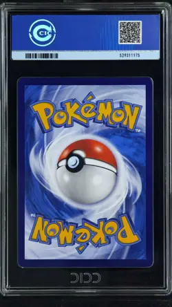 CCIC 9.5 Mint+ Pokemon Chinese Eevee Umbreon CBB2C 06/15 Gem Pack Vol2 - Image 2