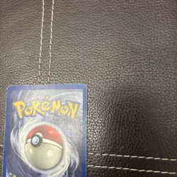 Pokemon TCG - Mankey - 55/64 - Jungle - HP Unlimited Common (1999) - Image 3