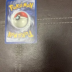 Pokemon TCG - Mankey - 55/64 - Jungle - HP Unlimited Common (1999) - Image 4