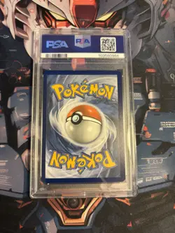 2023 Pokemon 151 Venusaur ex 198/165 Special Illustration Rare PSA 10 - Image 2