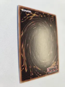Ectoplasmic Fortification MZMU-EN008 Secret Rare Yugioh Maze of Muertos Mint - Image 4
