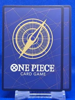 2x Shanks OP13-028 SR | NM | Carrying On His Will | One Piece TCG | English - Image 2